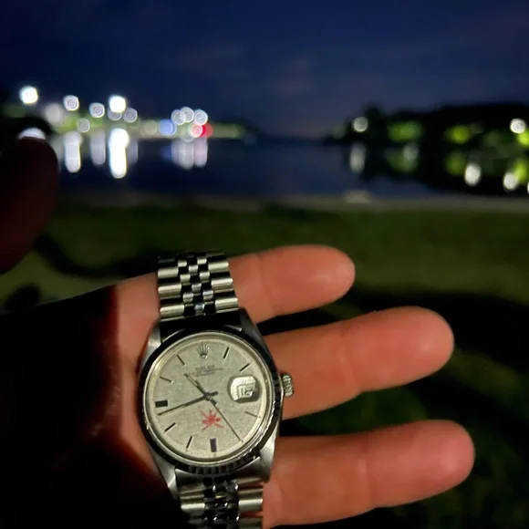 1972 Rolex 1603 “Khanjar” - Picture 10 of 12